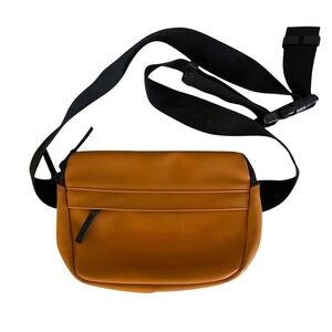 Ucon Acrobatics Crossbody Bag Small Mustard Yellow Shoulder Bag